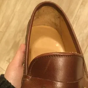 Bruno Magli | Shoes | Euc Vintage Bruno Magli Monogram Penny  display picture 1